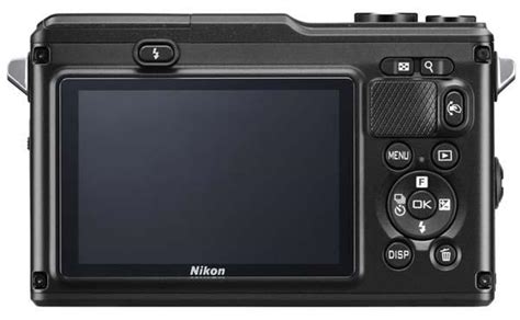 Nikon 1 AW1 Waterproof Mirrorless Camera Announced | Gadgetsin