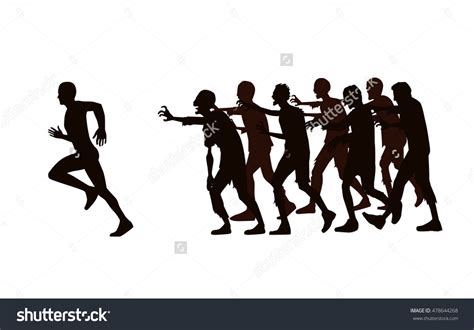 person running away silhouette clipart 20 free Cliparts | Download images on Clipground 2024