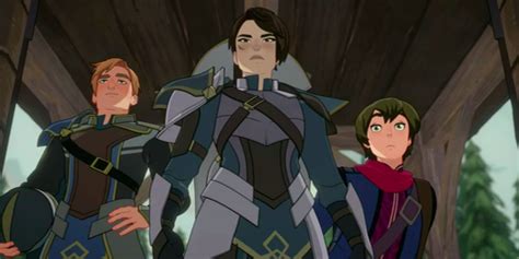 The Dragon Prince: Callum's Best Quotes