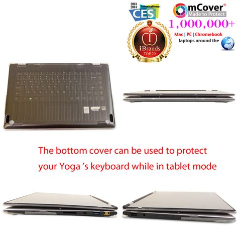 Lenovo Yoga 2 Pro Laptop Case - YogaWalls