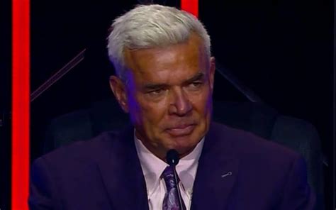 Eric Bischoff Appears On AEW Dynamite