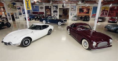 Jay Leno's Garage: Which of these cars is the best investment?