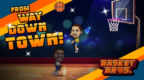 BasketBros.io - From the hit basketball web game! APK Download for ...