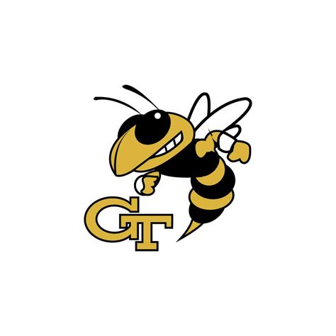 Georgia Tech Yellow Jackets Logo Vector - (.Ai .PNG .SVG .EPS Free Download)