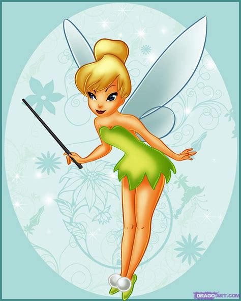 Disney Tinkerbell Wallpaper - WallpaperSafari