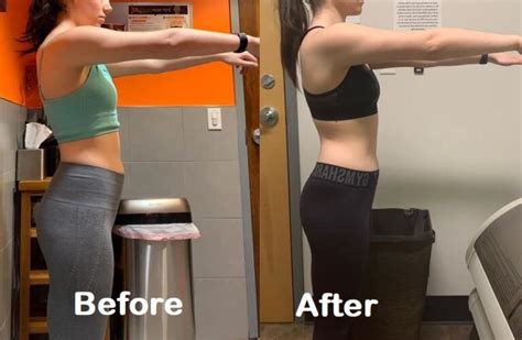 10 Inspiring Orangetheory Before and After Results and Transformation | Verywell Shape