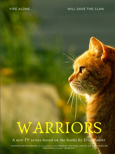 Is a Warrior Cats movie possible? by Falconpaw – BlogClan