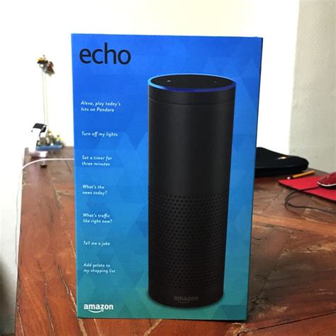 Amazon_Echo_000 | 기태 김 | Flickr