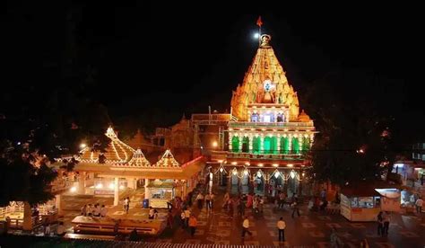 Mahakaleshwar Temple Ujjain – Aarti, Timings, History, Architecture | Optima Travels