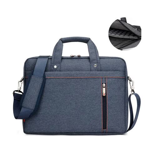 Waterproof Laptop bag 17.3 17 15.6 15 14 13.3 13 inch Business Shoulder ...