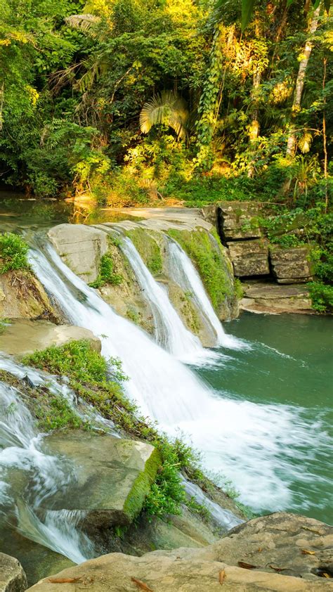 Amazing Waterfalls In Belize