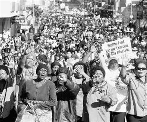 Every Day Is Special: August 9 – National Women's Day in South Africa