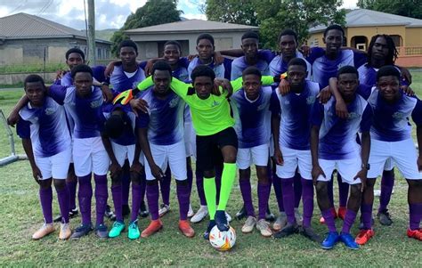 All Saints Secondary, ABICE to clash in Senior Boys’ League final - Pointe Xpress | Pointe FM 99 ...