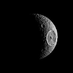 Saturn’s moon Mimas might have an ocean