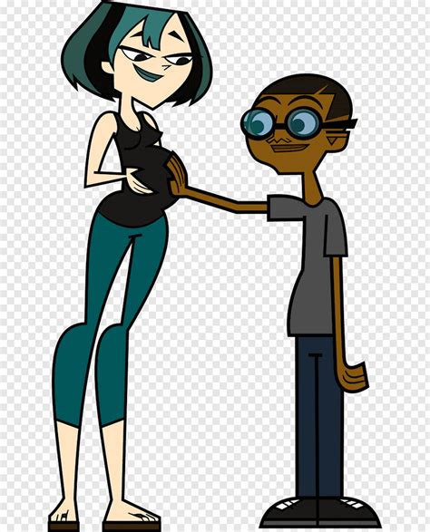 Why is total drama fan art so weird? | Fandom