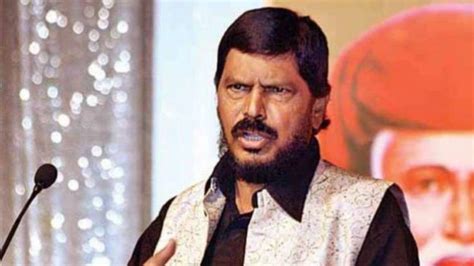 Union Minister Ramdas Athawale wants AIADMK to ally with BJP - India News