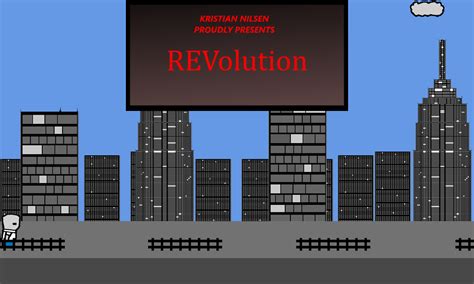 REVolution Windows, Linux game - IndieDB