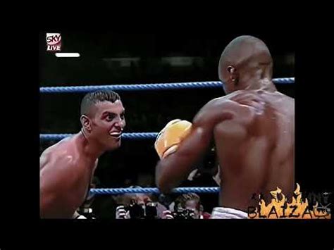 Prince Naseem Hamed Fearless Wars and Knockouts - YouTube