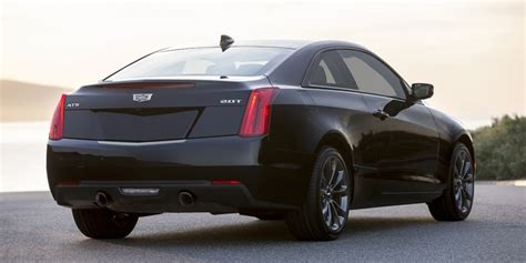 2019 Cadillac ATS | Consumer Guide Auto