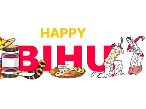 Happy Bihu 2023: Best Messages, Quotes, Wishes and Images to share on Bihu - Times of India