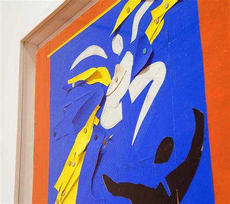 How Did Matisse Make His Paper Cut-Outs?