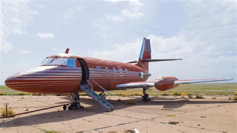 Elvis Presley’s custom private jet can be yours for ₹19.43 crore | GQ India | Entertainment