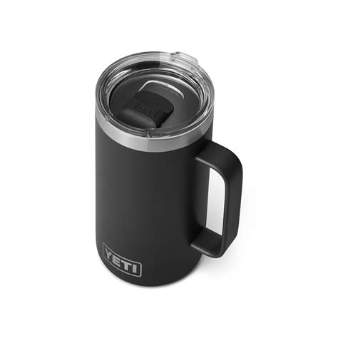 YETI Rambler 24 oz Mug - Vacuum Insulated Stainless Steel with ...