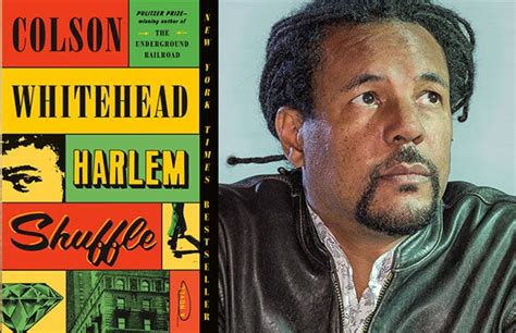 Colson-Whitehead-Harlem-Shuffle - Penguin Random House Speakers Bureau