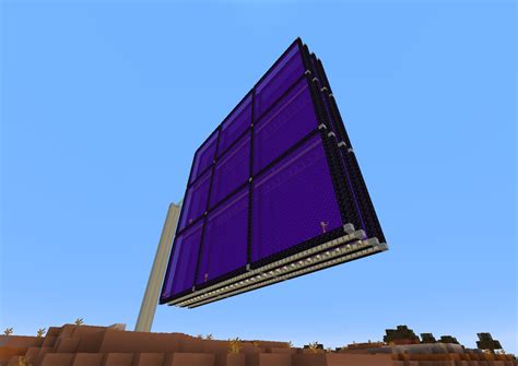 Two thousand obsidian later, my gold farm is complete! : r/Minecraft