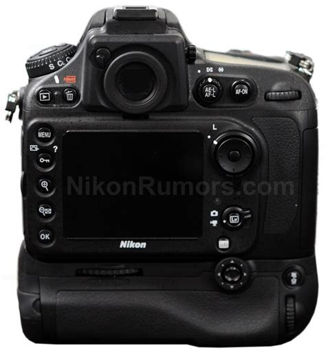 Updated Nikon D800 specs - Nikon Rumors