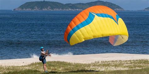 Paraglider for sale at affordable price |paragliding equipment|