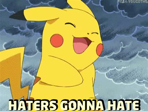 Image - Pikachu haters gonna hate.gif - Plants vs. Zombies Character ...