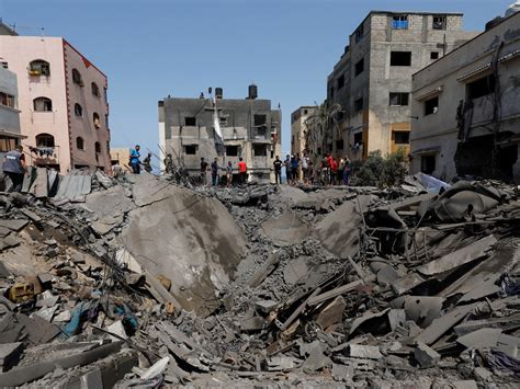 Israeli jets pound Gaza in second day of attacks | Israel-Palestine conflict News | Al Jazeera