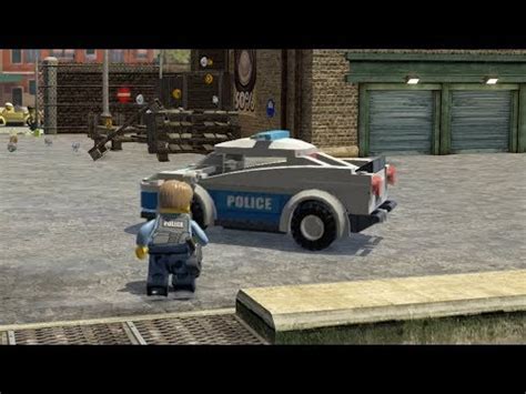 ️ Lego City Police Games