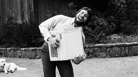 Apple Co-Founder Steve Wozniak Discusses the Early Days of the Company ...