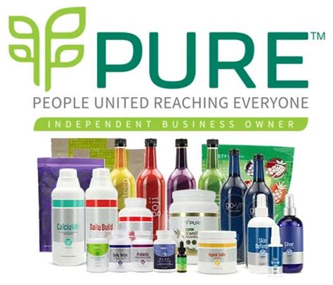 PURE Nutritional Products