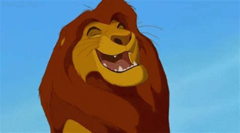 Lion King Laughing GIF - Lion King Laughing Lol - Discover & Share GIFs ...