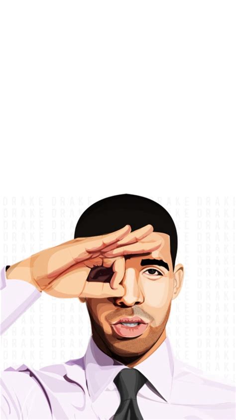 Drake Cartoon Wallpapers - Wallpaper Cave