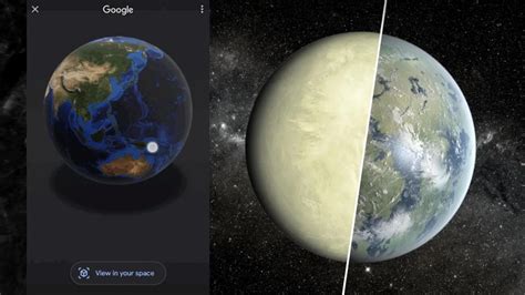 Google, NASA to bring the solar system in 3D to mobile screens ...