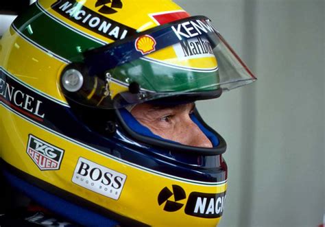 Ayrton Senna