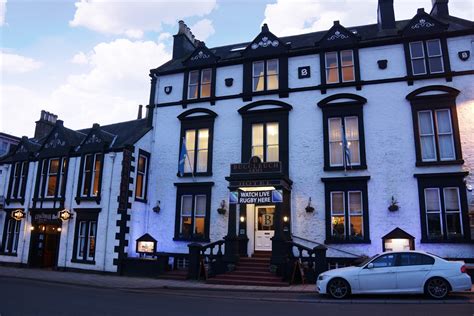 Buccleuch Arms Hotel - Moffat, Moffat – Hotel | VisitScotland