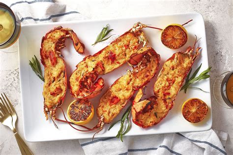 Classic Lobster Thermidor Recipe