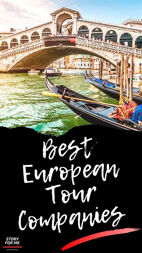 Best European Tour Companies | Best european tour companies, Travel tour companies, European tour