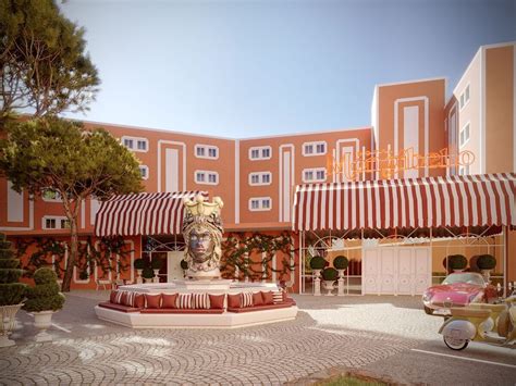 Hotel Mongibello Ibiza - the Italian 'Dolce Vita' opens this summer 2023 - purenatureibiza