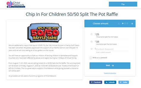 What are 50/50 Raffle Fundraisers? (+10 Ways To Raise Money)