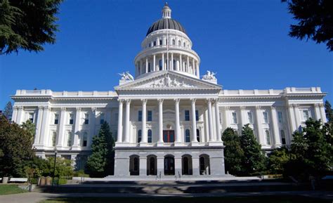 California State Legislature Passes AB 2658 Bill To Create Blockchain ...