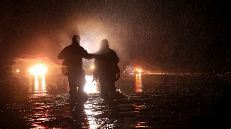 California floods: Atmospheric river brings snow, strong winds and ...