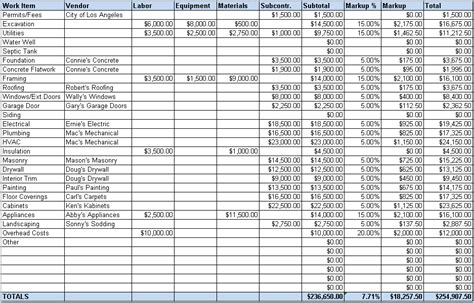 9 Best Images of Free Printable Electrical Material List - Material List Template, Bill of ...