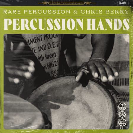 Percussion Hands Vol. 1 - Samples & Loops - Splice Sounds