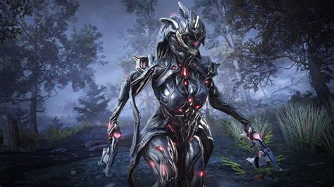 Wisp Dex & Garuda Prime Top The Bill In Warframe’s Ninth Anniversary Celebrations - GameSpace.com